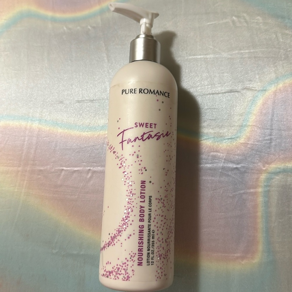 Pure Romance Sweet Fantasy Nourishing Body Lotion